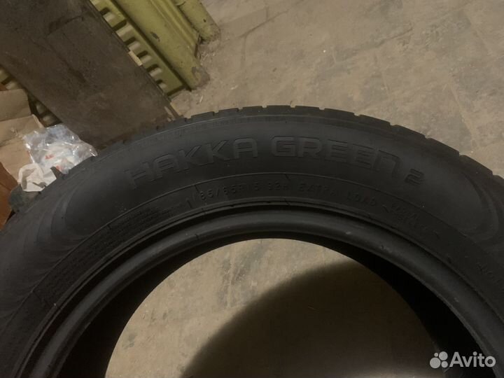Nokian Tyres Hakka Green 2 185/65 R15