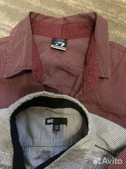 Вещи пакетом на мальчика