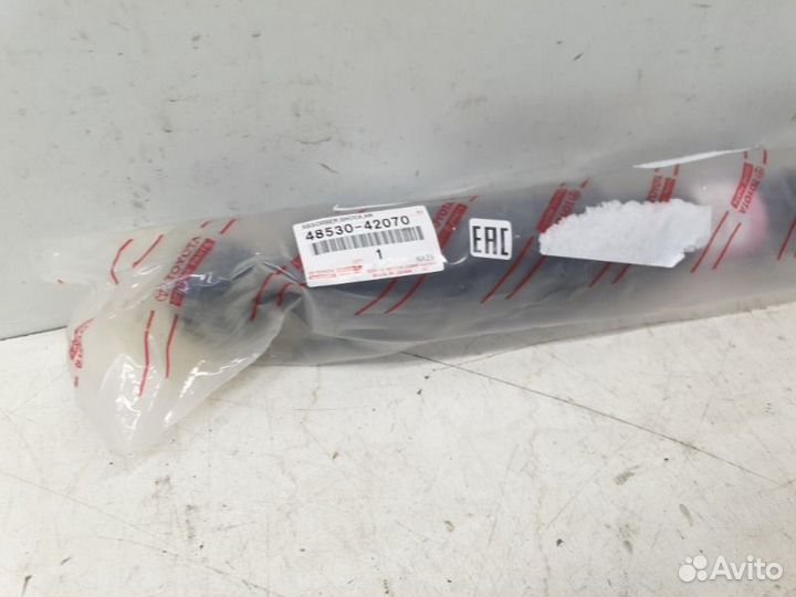 Амортизатор задний правый Toyota Rav4 30 2005-2012