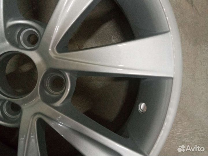 Литые диски R 15 на 100