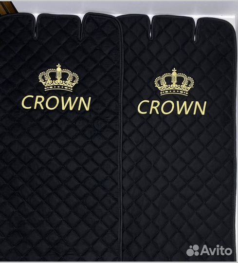 Накидки на сиденья