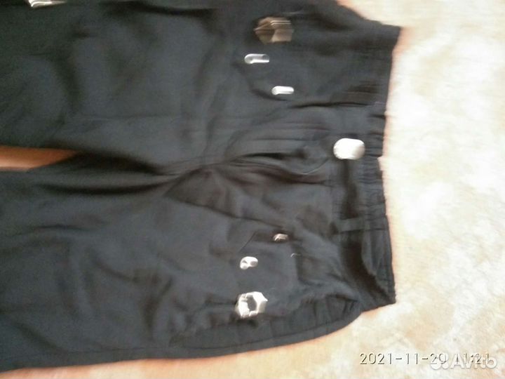 Брюки горнолыжные женские