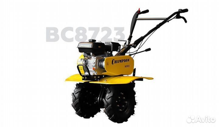 Мотоблок Чемпион вс8724