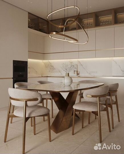 Кухонный гарнитур собственного производства