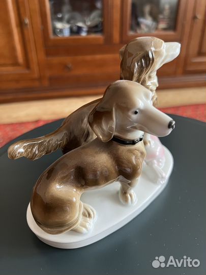 Такса, фарфор, Graefenthal