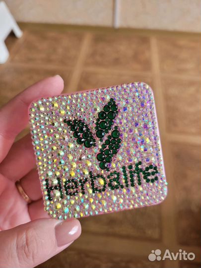 Гербалайф стразы таблетница маленькая