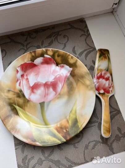 Блюдо для торта