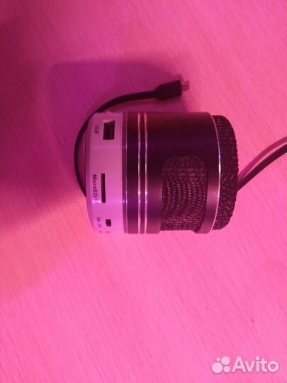 Bluetooth колонка wildernes мини