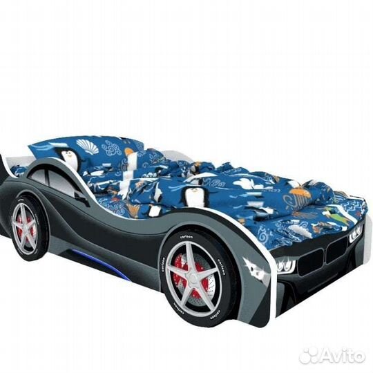 Автокроватка(новая)