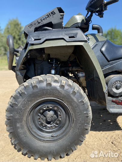 Polaris Sportsman Forest 800