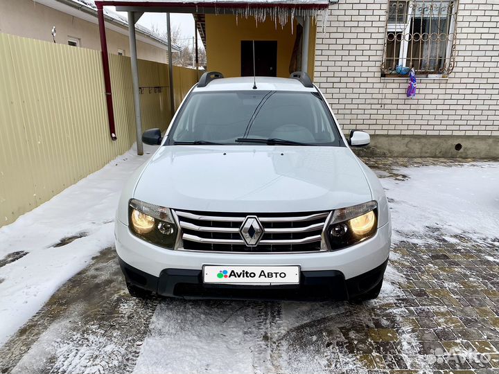 Renault Duster 1.6 МТ, 2015, 198 000 км