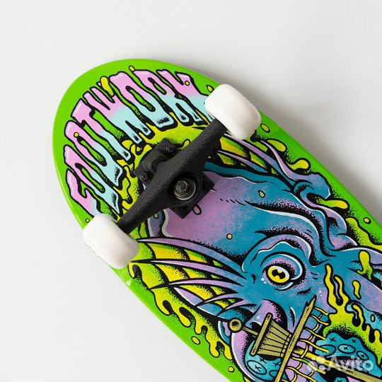 Ретро круизер Footwork Pool Kraken 10