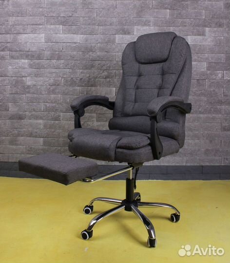 Офисное кресло (геймерское). Кресло для директора