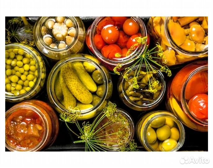 Разнорабочие на консервный завод Славянск