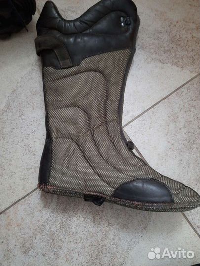 Сапоги мужские зимние 42 размер
