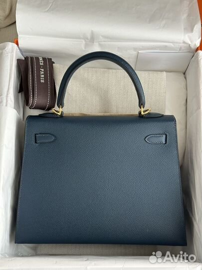 Сумка Hermes Kelly 25