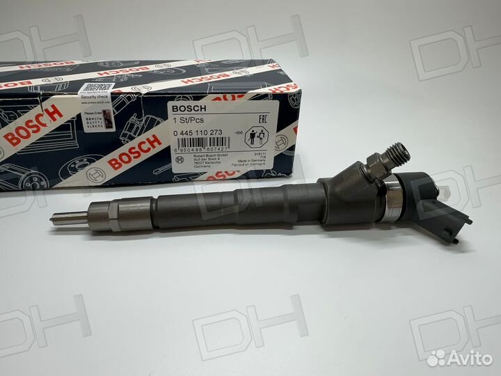 Форсунка 0445110273