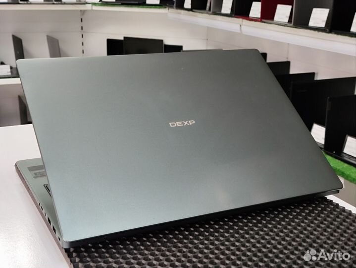 Мощный Dexp i5-1240P 16/512Gb SSD Intel Iris Xe