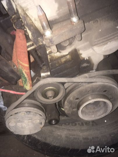 Двигатель Honda D14A4