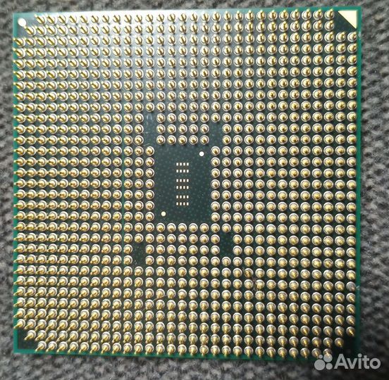 Процессор AMD A4 4000 Series