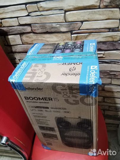 Бумбокс-*Boomer*караоке, Фм,Аукс,Цветомузыка