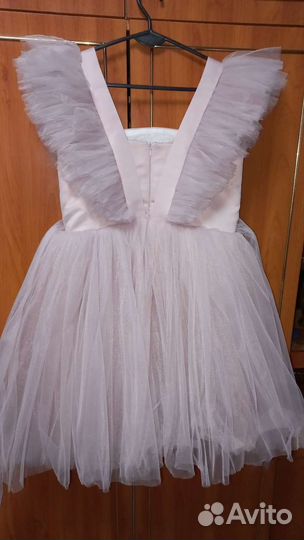 Платье нарядное для девочки