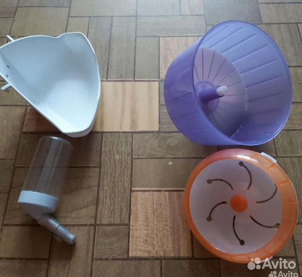 Товары для грызунов