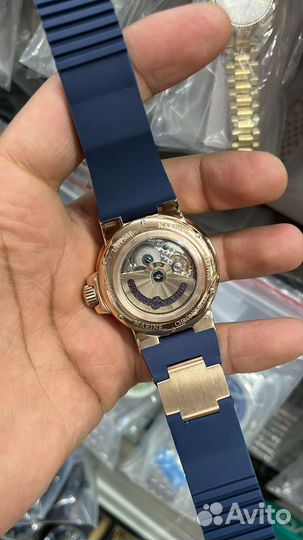 Часы мужские ulysse nardin