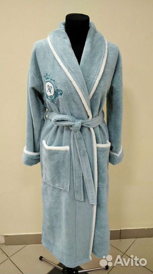 Халат женский
