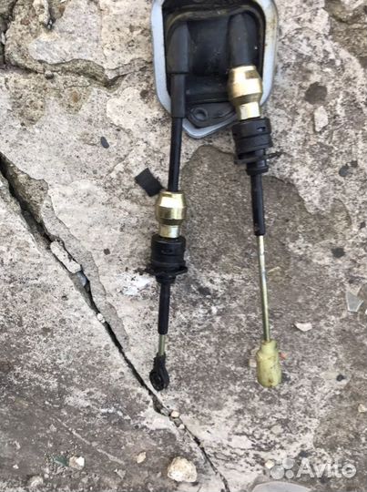 Faw v5 трос кулисы