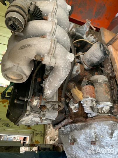 Двигатель змз 405 ГАЗЕЛЬ евро 2 б/у