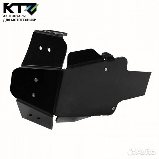 Защита картера и прогрессии Regulmoto TE (ZS PR 17
