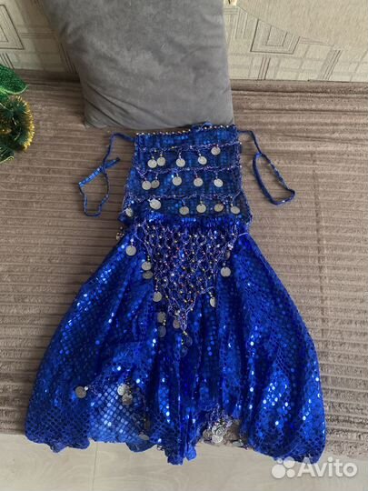 Восточный костюм