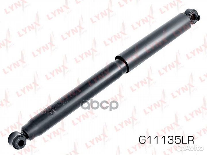 Амортизатор зад прав/лев G11135LR lynxauto