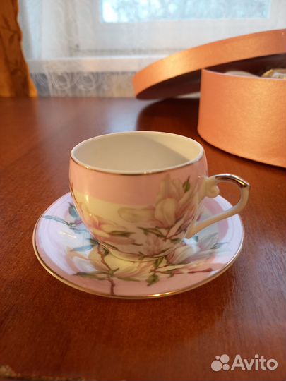 Фарфоровая посуда