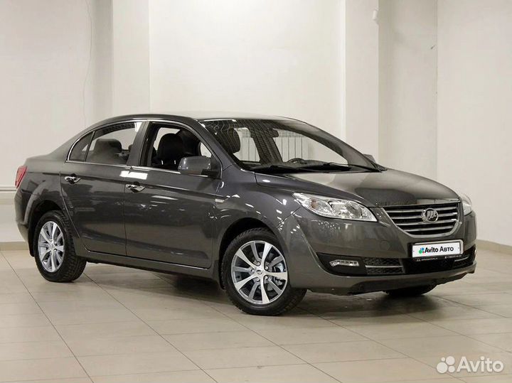 LIFAN Cebrium (720) 1.8 МТ, 2014, битый, 130 000 км