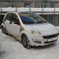 Smart Forfour 1.1 MT, 2005, 300 000 км, с пробегом, цена 415 000 руб.