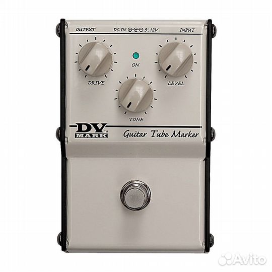 Педаль для гитары DV mark guitar tube marker
