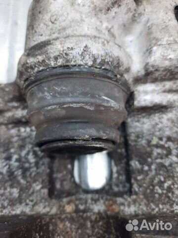 Суппорт тормозной задний левый Ford C-Max 1