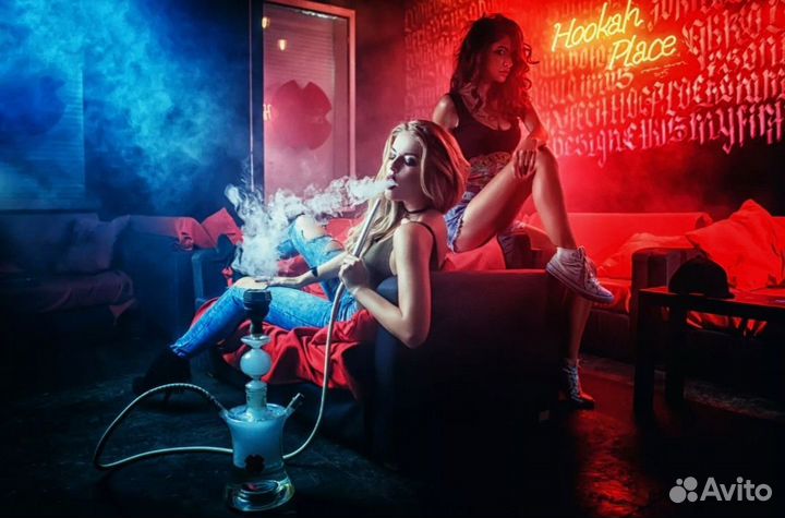 Аренда кальянов