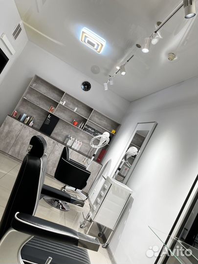 Парикмахер/барбер