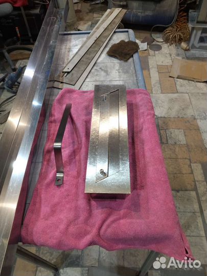 Топливный блок 400