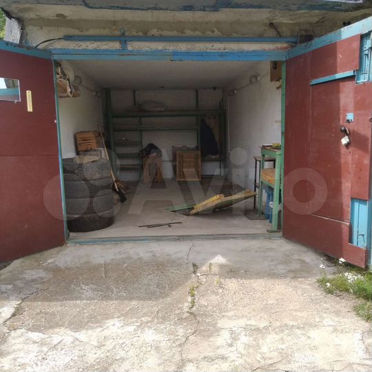 Гараж, 20 м²