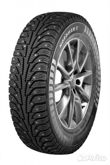 Nokian Tyres Nordman C 195/70 R15
