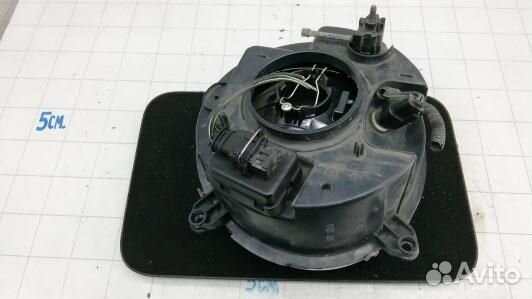 Фара правая jeep cherokee KJ (93G35MU01)