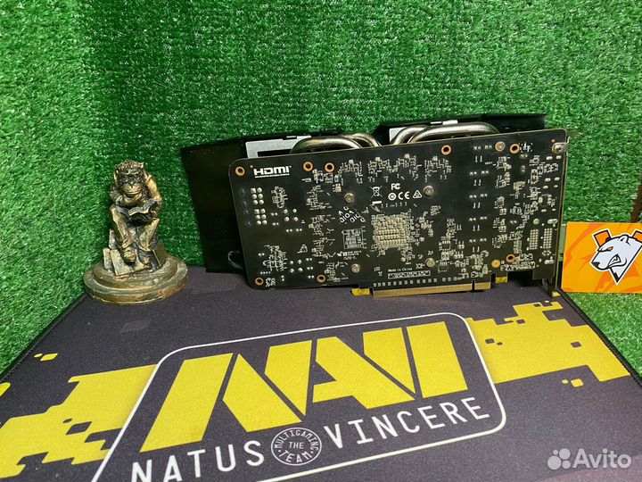 Видеокарта AMD Radeon R9 380 4GB DDR5