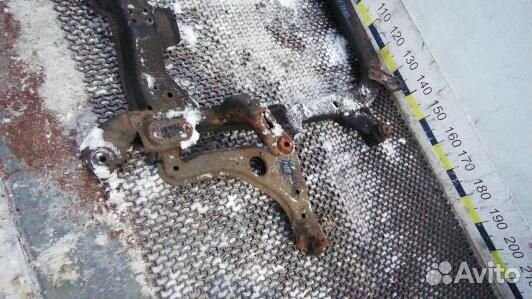 Балка подвески передняя opel zafira B (SML19LG01)