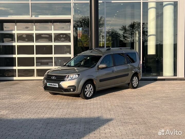 LADA Largus 1.6 МТ, 2021, 55 000 км