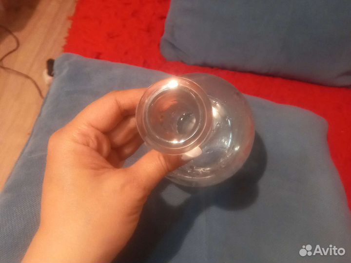 Графин хрустальный для ликёра,вина,водки,ссср