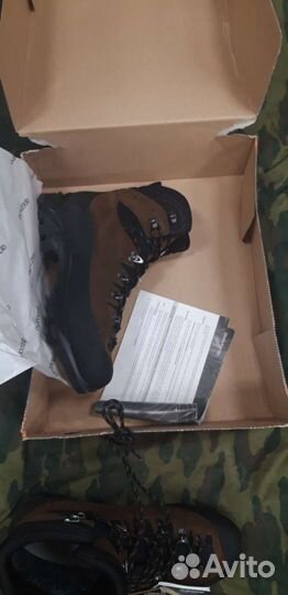 Ботинки Lowa Cevedale GTX